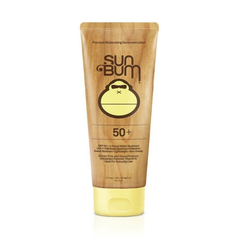 Sun Bum SPF Sunscreen Lotion Tube 177mL SPF 30