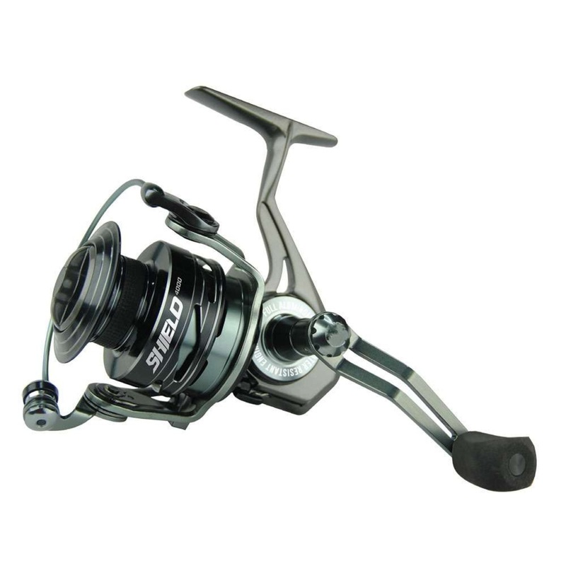 Tsunami Shield Spinning Reels TSSHD3000