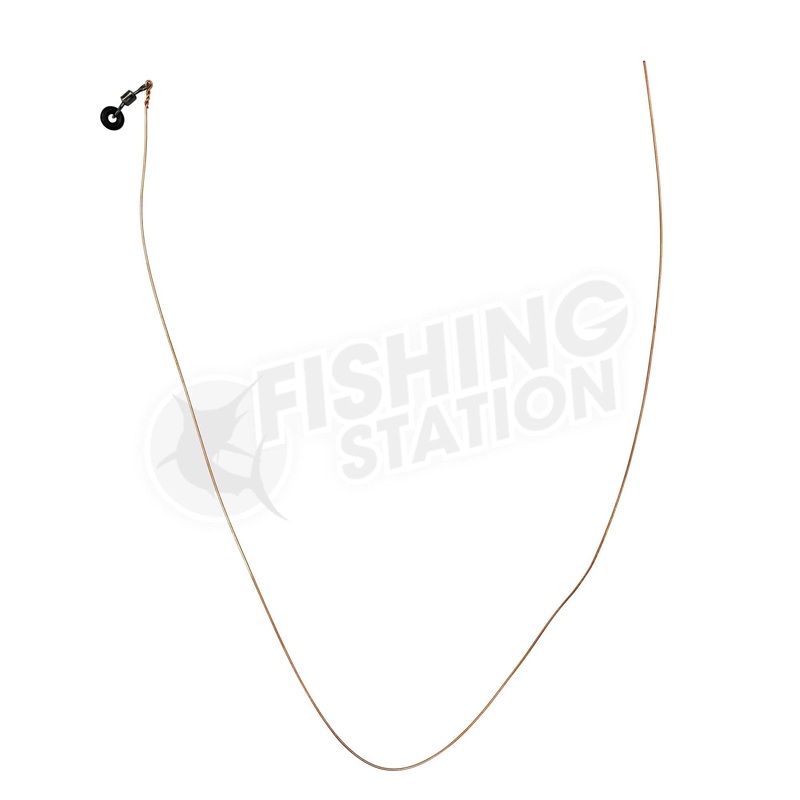 Turner Tackle Ringer Swivels – Pre Twisted Copper Size 1 (10 Twists)