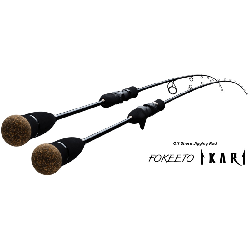 Zenaq Fokeeto Ikari Jig FB63-3