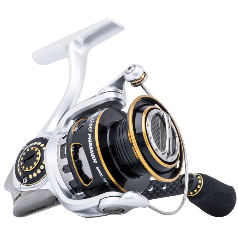 Abu Garcia Revo 2 Premier Spinning Reel PRM10