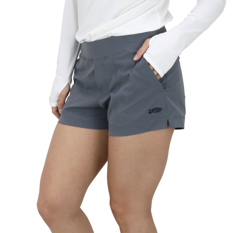 Aftco Women’s Field Shorts XS