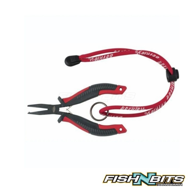 Berkley – Split Ring Plier