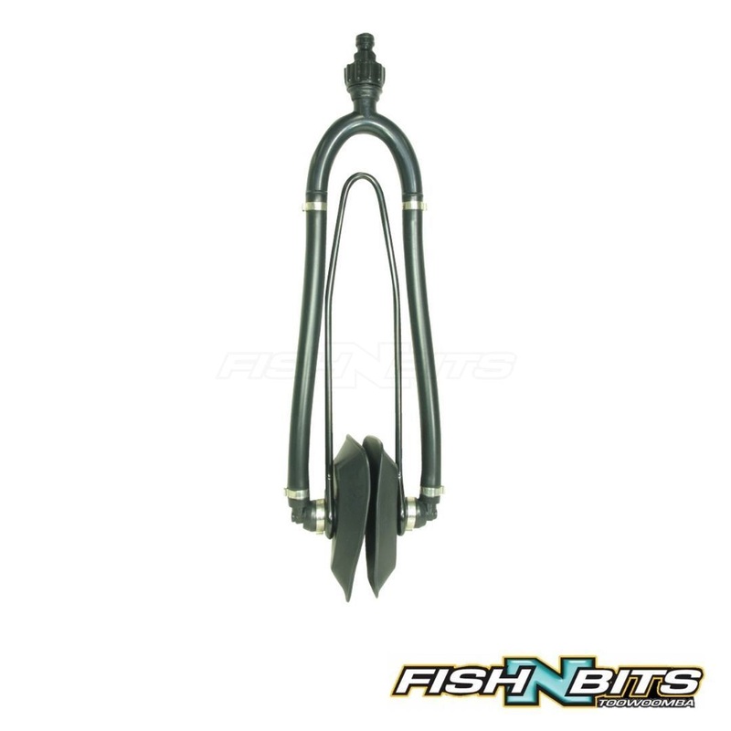 BLA – Deluxe Motor Flusher