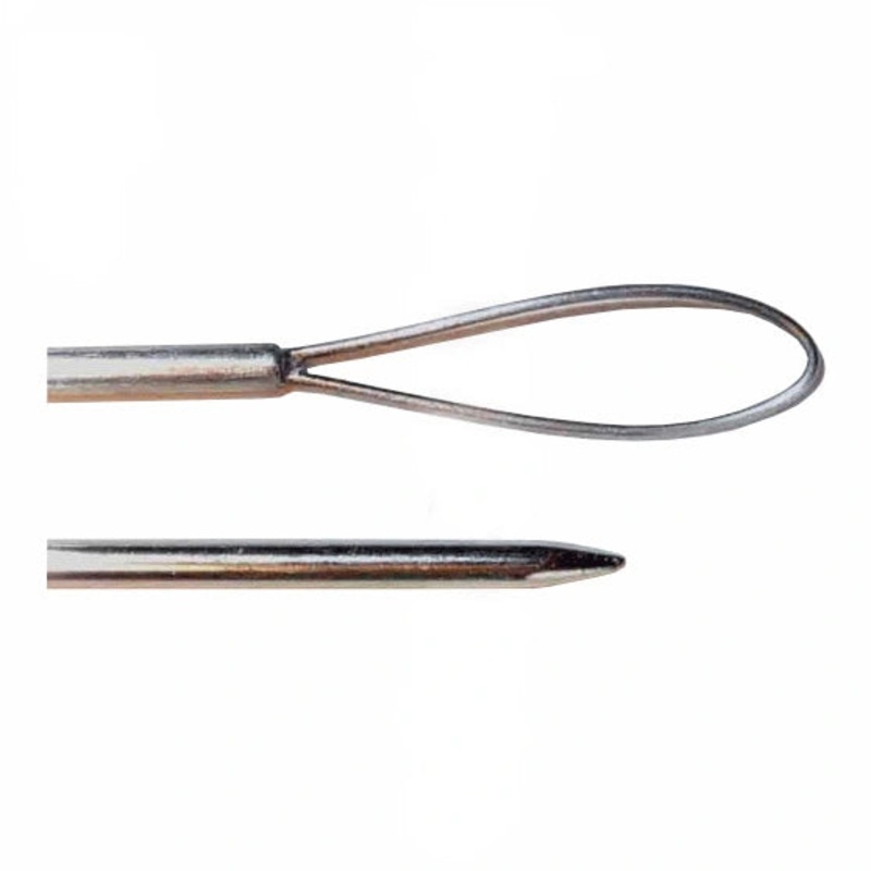 Black Pete Loop Needle Medium
