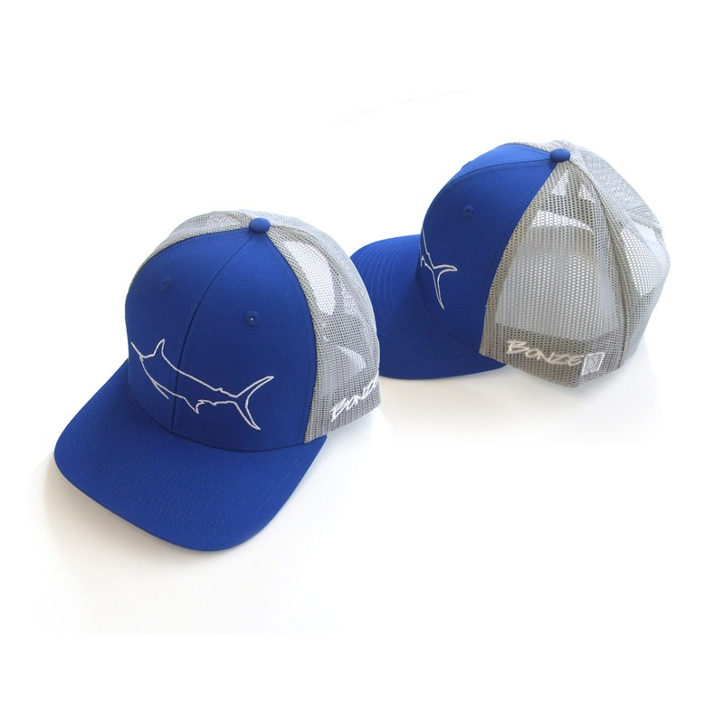Bonze Line Marlin Trucker Cap