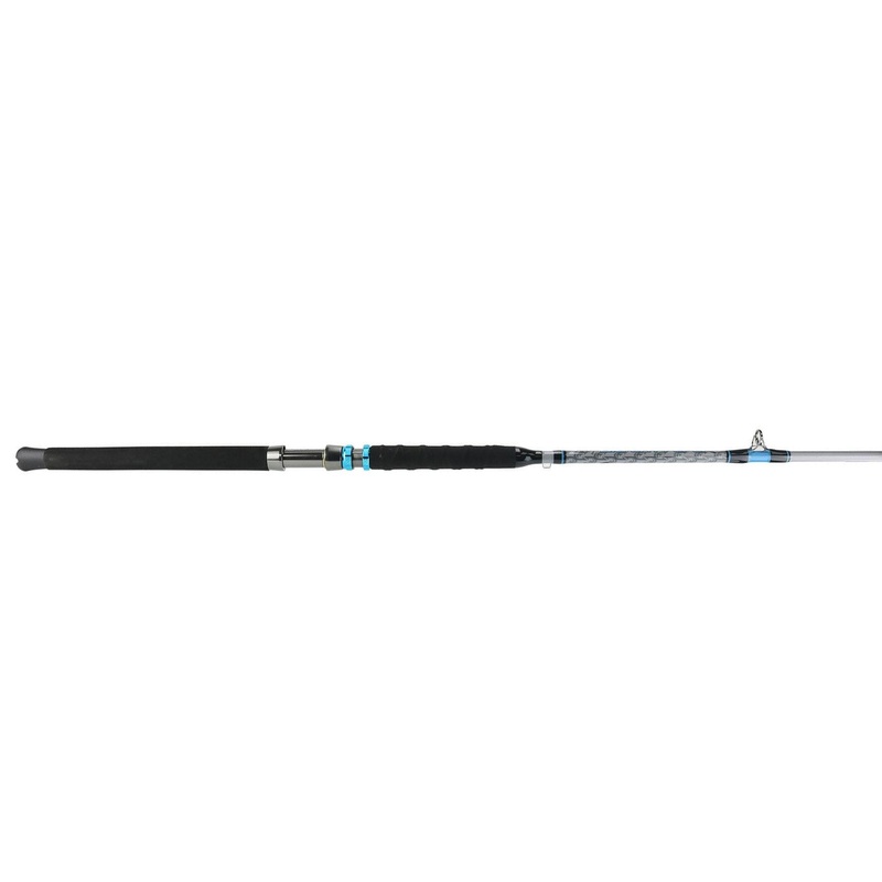 Catch The Fever Zakk Royce Big Cat Fever Rod Spinning 7’6″ Medium Heavy