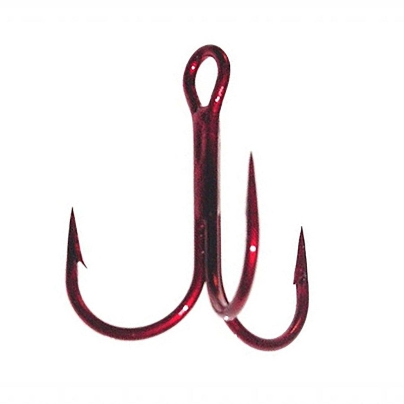 Daiichi D970 4x Strong Hooks 6