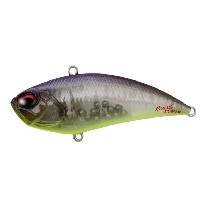 DUO Realis Vibration 68 G-Fix Lipless Crankbait AM Edge