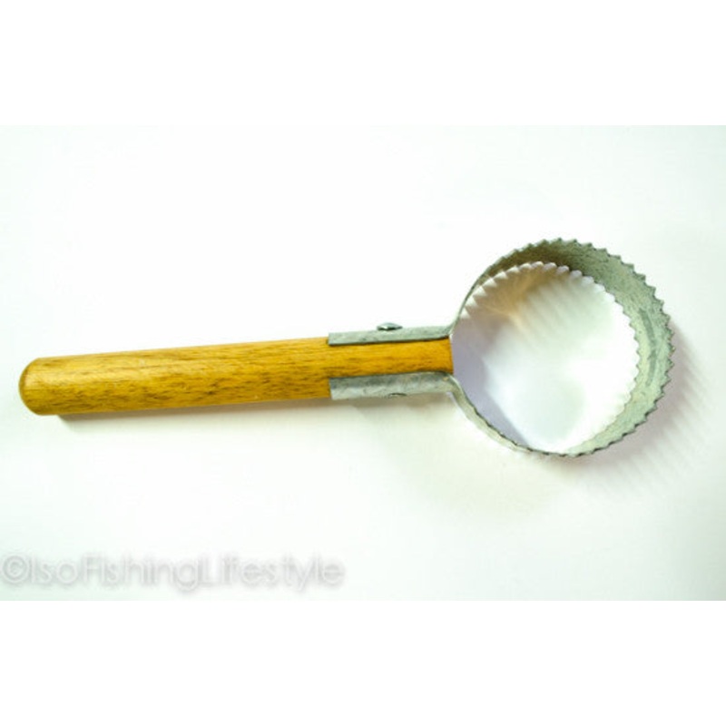 Fish Scaler