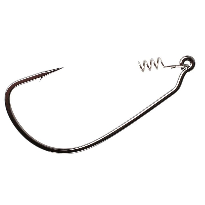 Gamakatsu Superline Spring Lock Hook 7/0 2pk