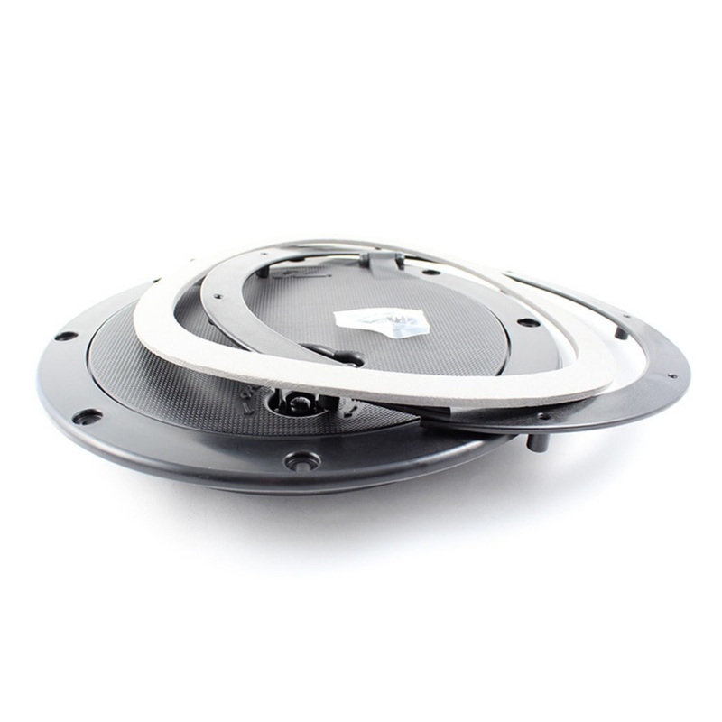 Hobie Hatch 8 Twist N Seal Kit 8 INCH Black