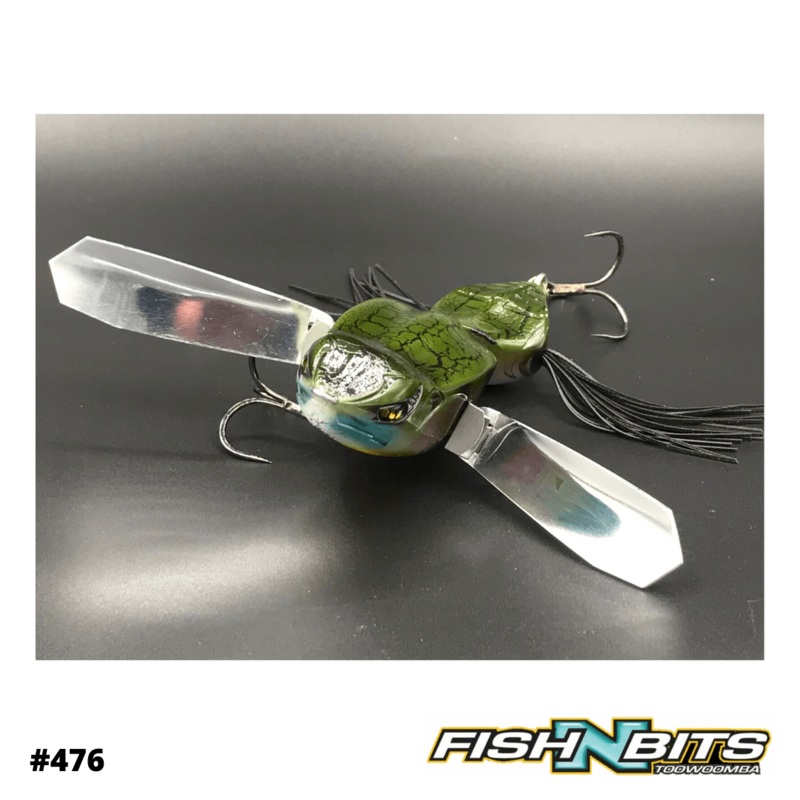 Imakatsu – Berlinetta Crawler 701