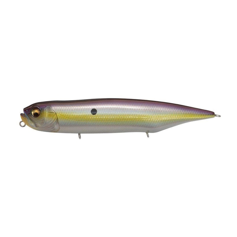 Megabass Dog-X Diamante (Rattle)  Megabass Sexy Shad