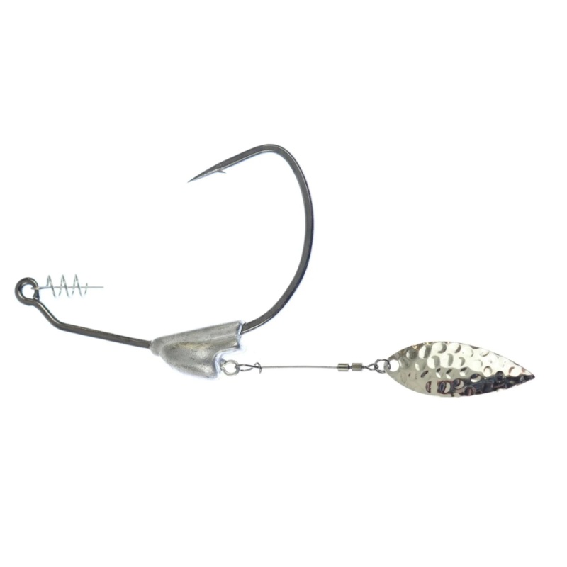 Owner Flashy Swimmer 1/2 10/0