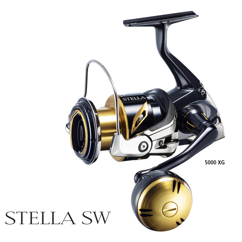 Shimano 19/20 Stella SW 4000XG