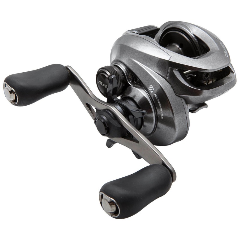 Shimano Chronarch MGL 150 Casting Reel Left 6.2:1