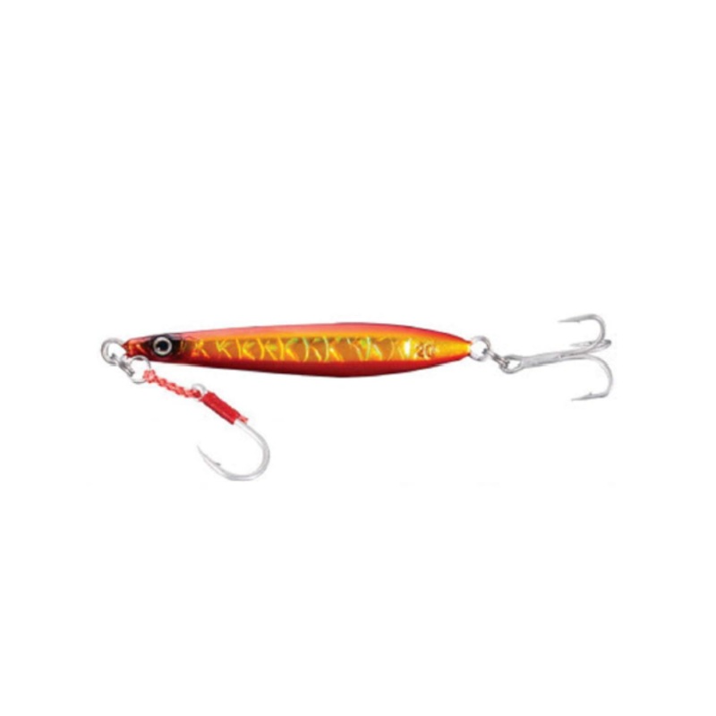SHIMANO COLTSNIPER IWASHI ROCKET JM-C30R 30g 001 Gold Red