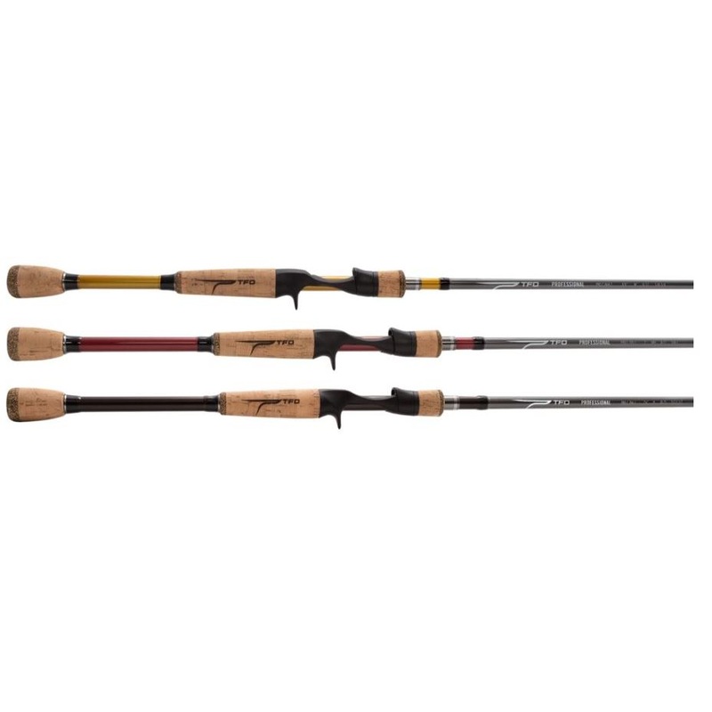 Temple Fork Professional Series Casting Rods 7’6″ MH Mod-Fast