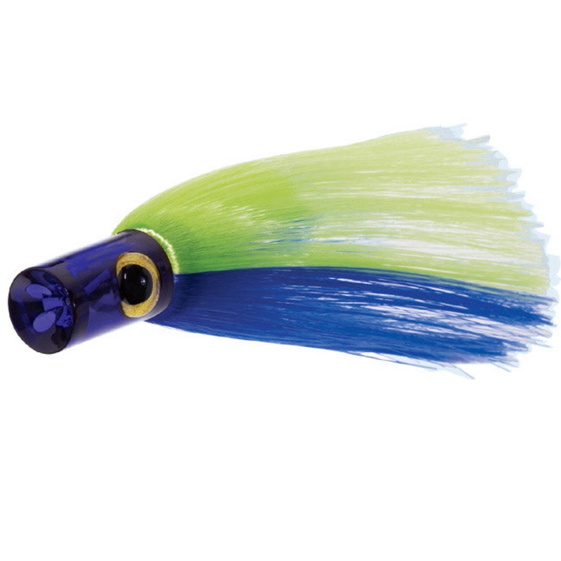Tournament Tackle EX220 Express Lure BLACK HEAD/BLACK/BLUE