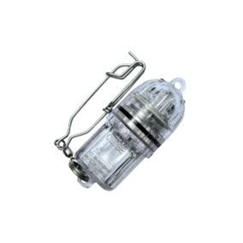 Tsunami Deluxe Power Drop Lights Green / Blue / White