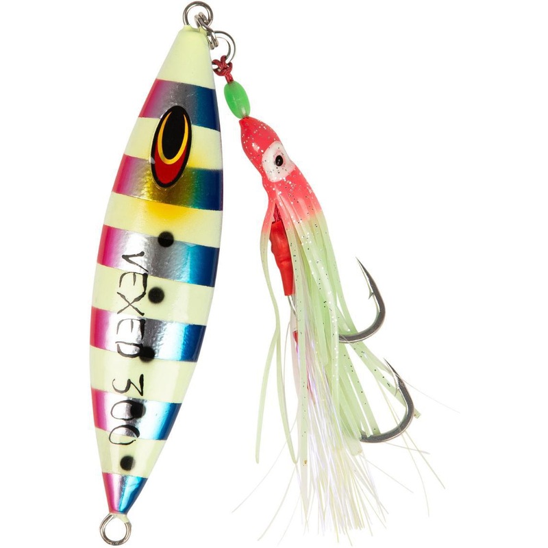 Vexed Dhu Drop 100g Sardine Glow