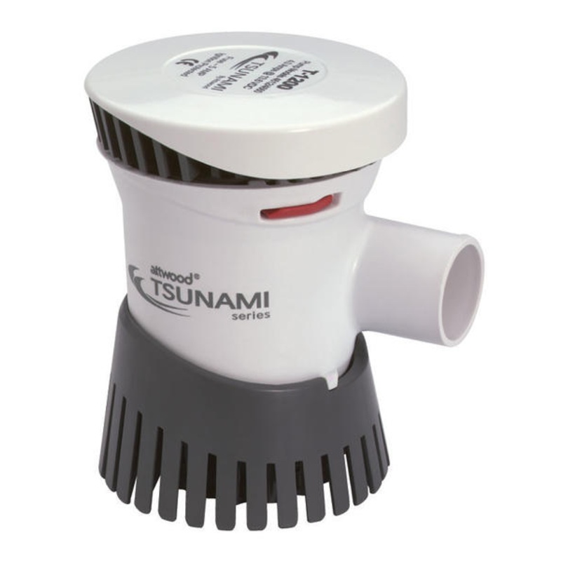 Attwood Tsunami Series Bilge Pump 500 GPM