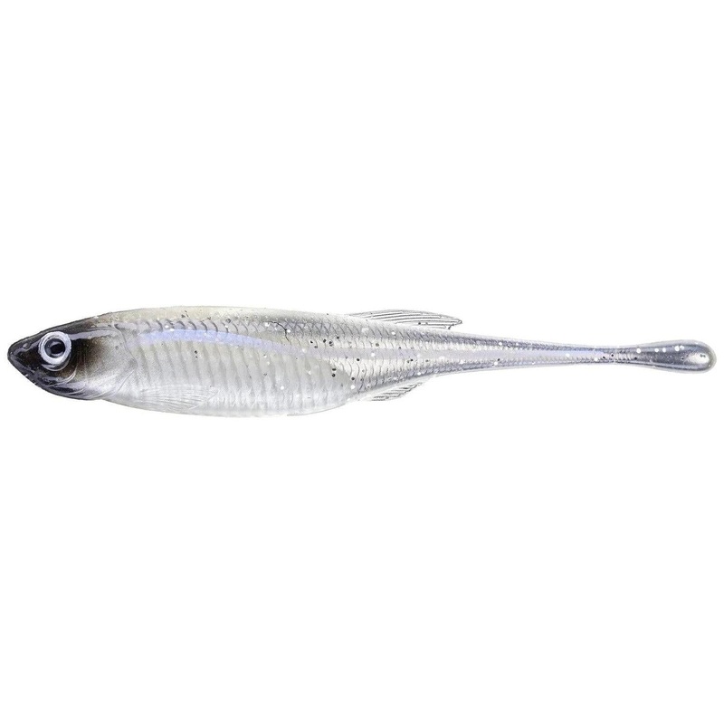 Berkley PowerBait Drip Minnow Blue Liner 4″ 5pk