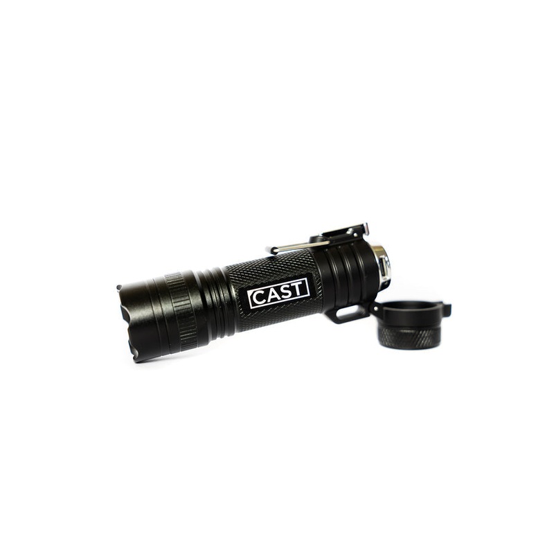 Cast 2 in 1 UV Torch & Line Burner