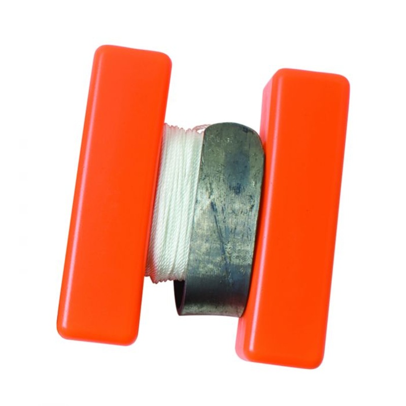 Eagle Claw 11030-001 Marker Buoy 75ft, 6oz, 2/Pk