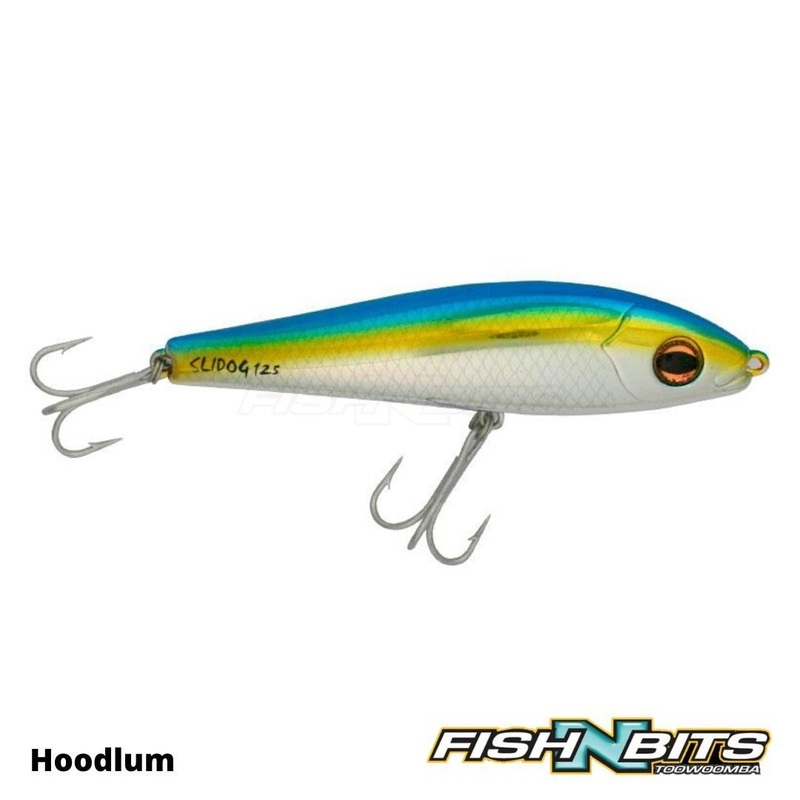 Halco – Slim Dog 125 52g Pilchard