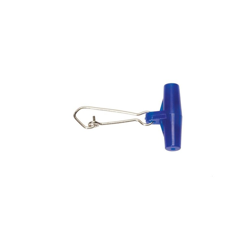 Instinct Ezi-Rig Sliding Sinker Line Clip LGE-6pce BLUE