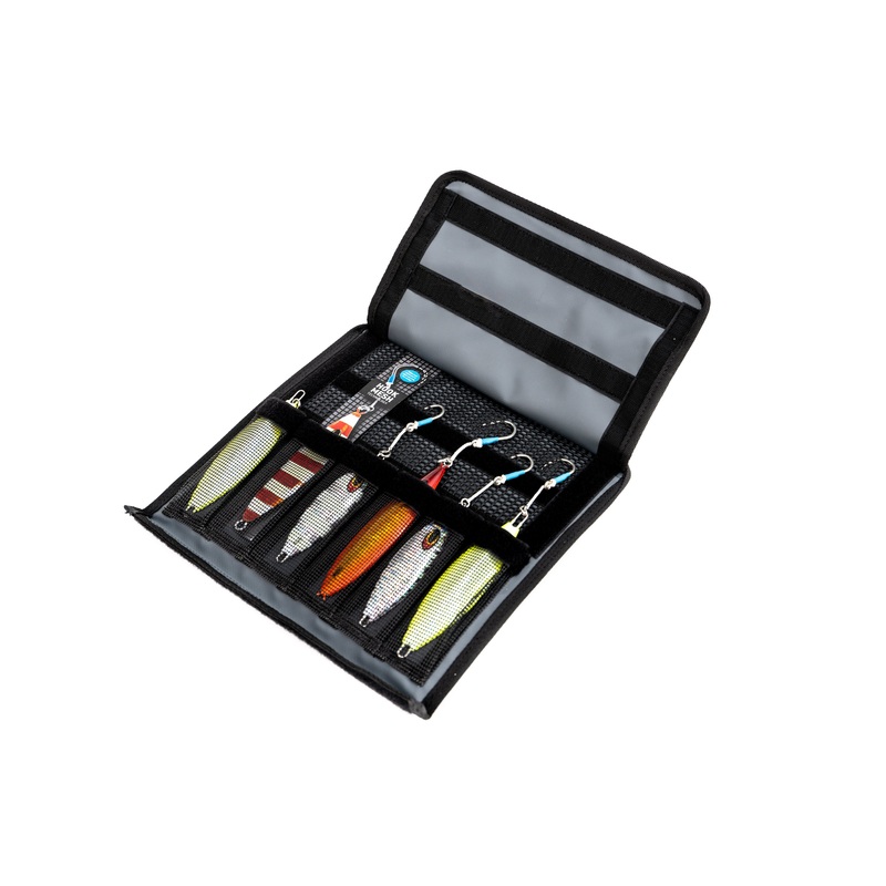 Jig  Bag – Nomad – Jig Wallet Sleeve