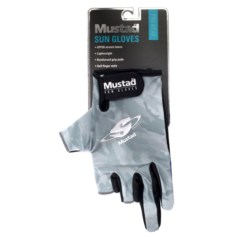 Mustad Sun Gloves LGE