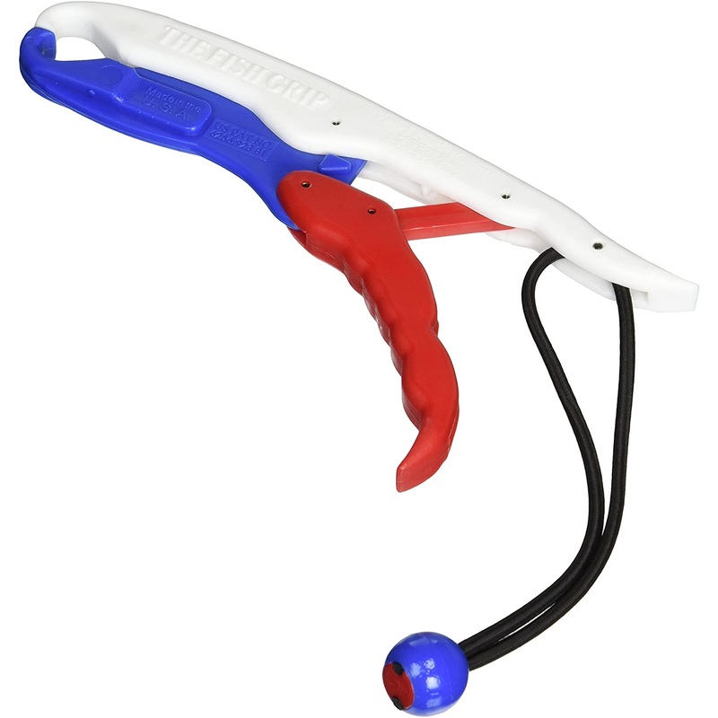 Norton The Original Fish Grip Junior Red/White/Blue