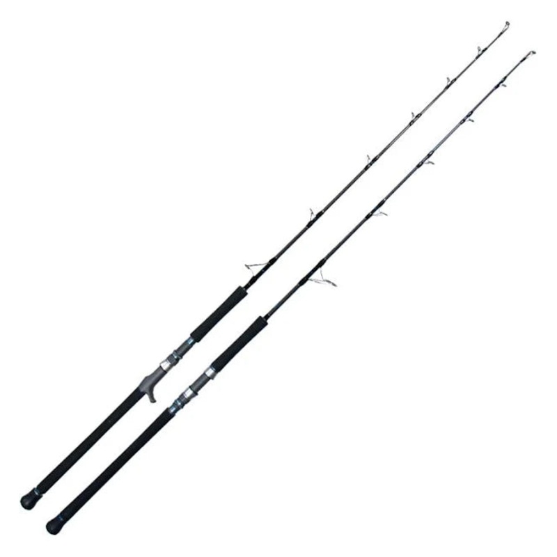 Oceans Legacy Vengence Apex Predator Spin Rod S511XH