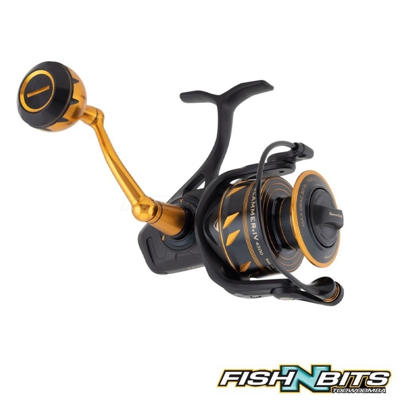 Penn – Slammer IV 6500