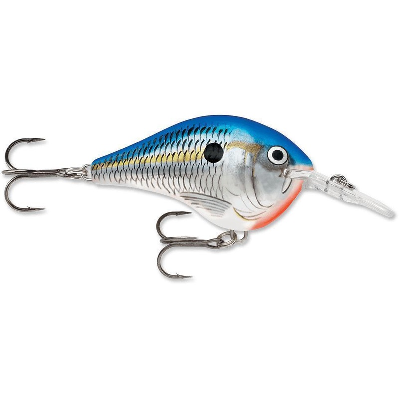 Rapala Dt 06  Blue Shad