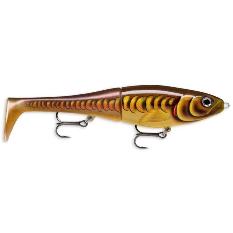 Rapala X Rap Peto Lure 14CM PEARL GHOST GOLD
