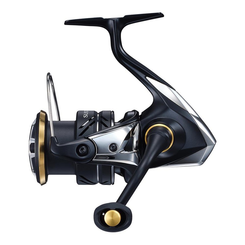 Shimano Sustain FJ Spinning Reel SA2500HGFJ
