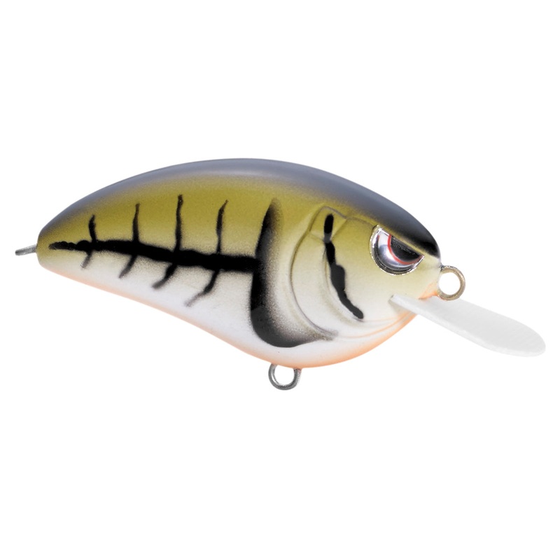 SPRO Little John Type R 50mm 1/2oz Copper Shad