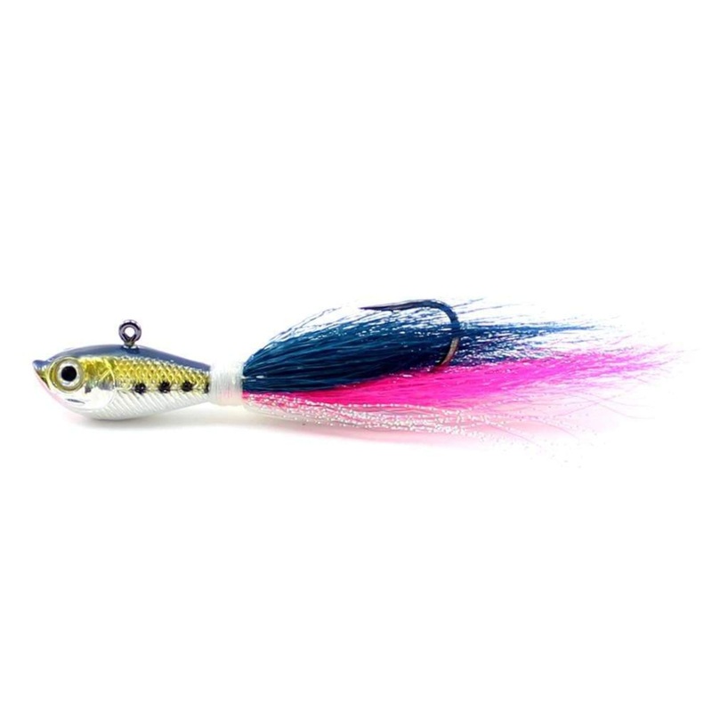 Spro Prime Bucktail Jigs Bunker 3/4 oz