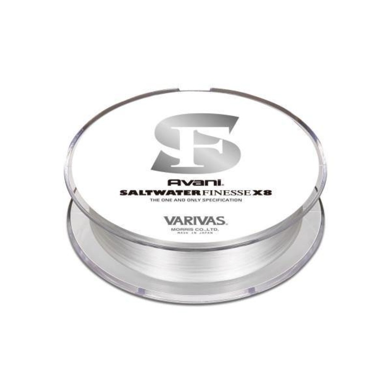 VARIVAS Saltwater Finesse PE X8 150M # 0.2 / 5.6Lb