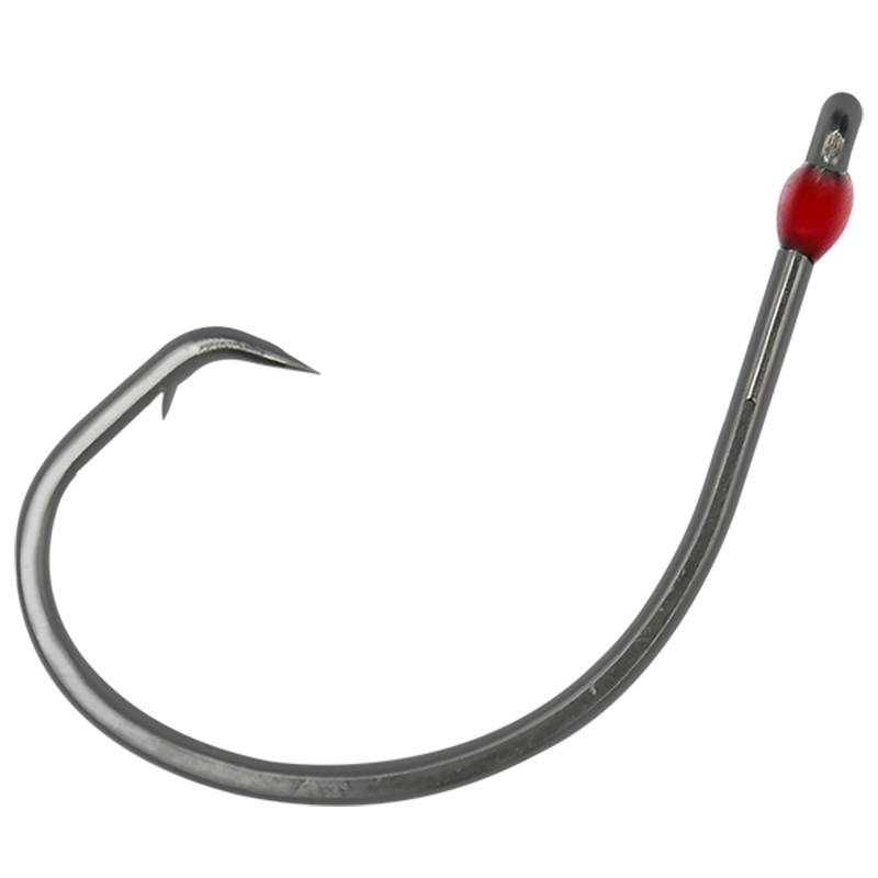 VMC Red Amber Tournament Circle Hook 6/0 (5pk)