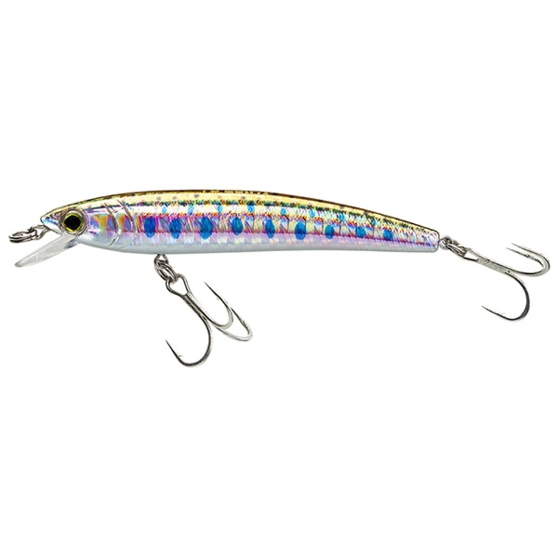 Yo-Zuri Pins Minnow Hard Body Lure 70mm Baby Brook