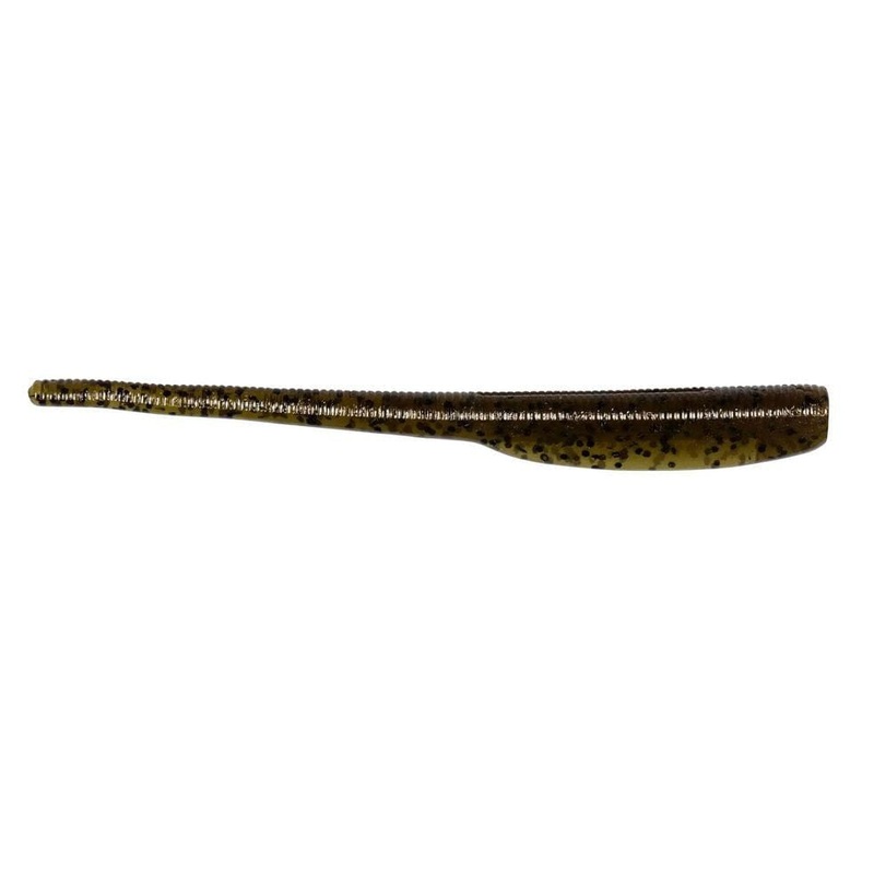 Z Man Finesse Shadz 4″ Green Pumpkin