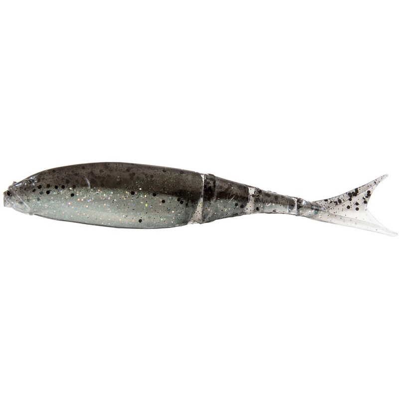 Z Man Razor Shadz 4.5″ Bad Shad 4 Pack