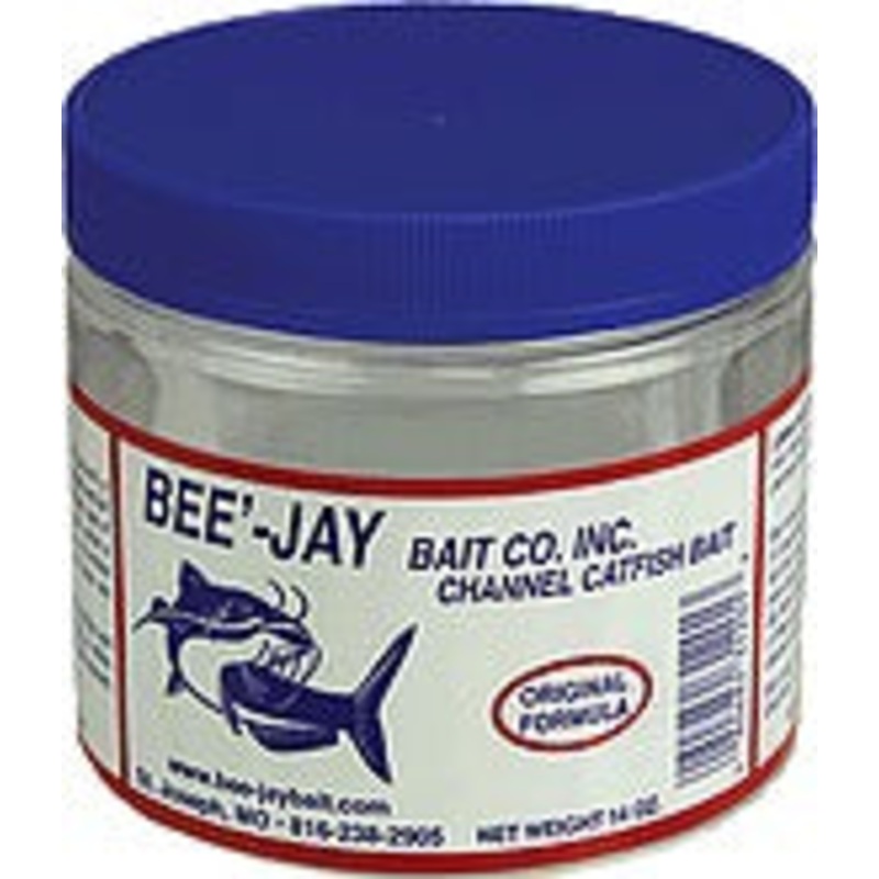 Bee-Jays Dough Bait Blood