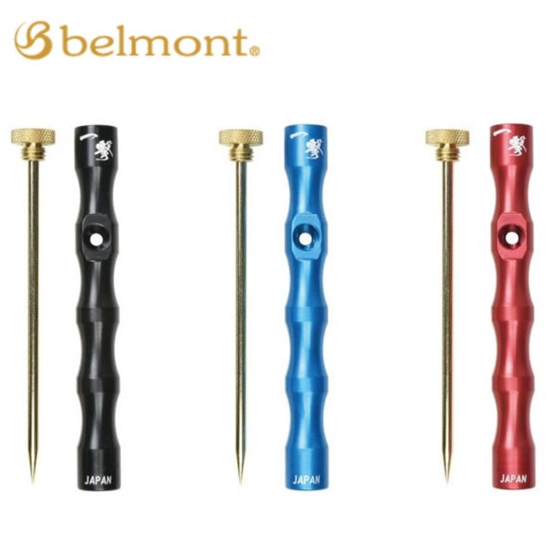 Belmont FISH PICK Black