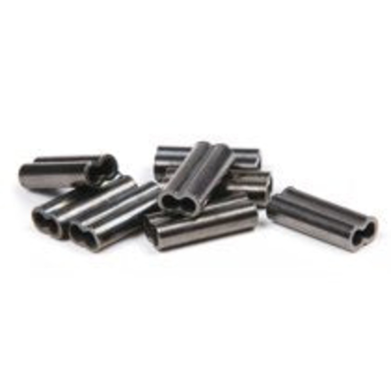 Billfisher Double Sleeve Crimps 1.0 – 25pk (60-80lb)